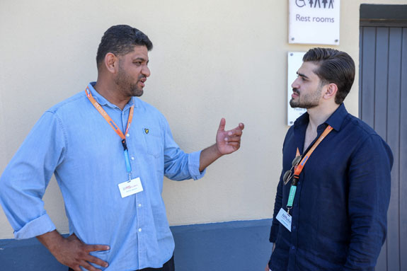 ITC 2025 Tuesday Networking